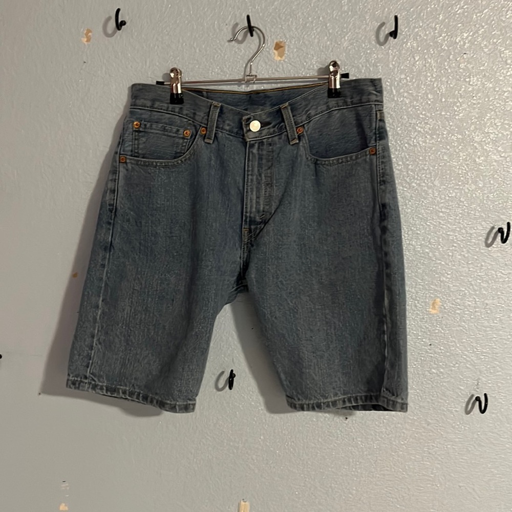 Levi Jorts